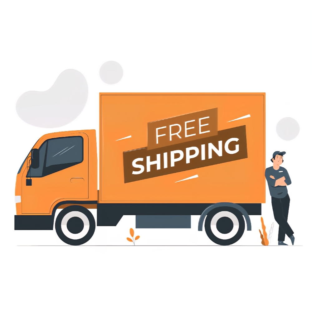 FREE SHIPPING GIVEAWAY!